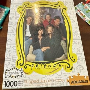 Friends Puzzle